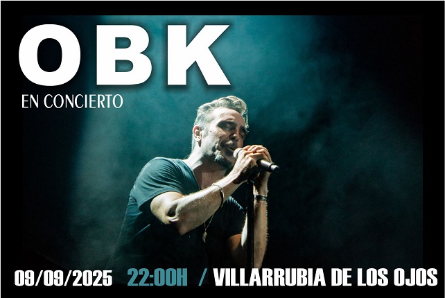 Concierto de OBK