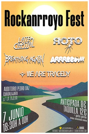 Rockanrroyo Fest