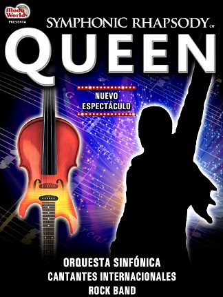 Symphonic Rhapsody Of Queen