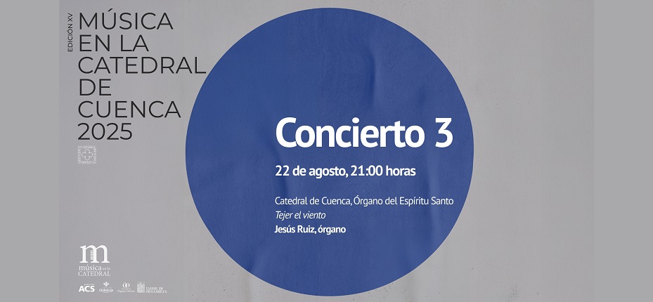 Concierto 3. Tejer el viento