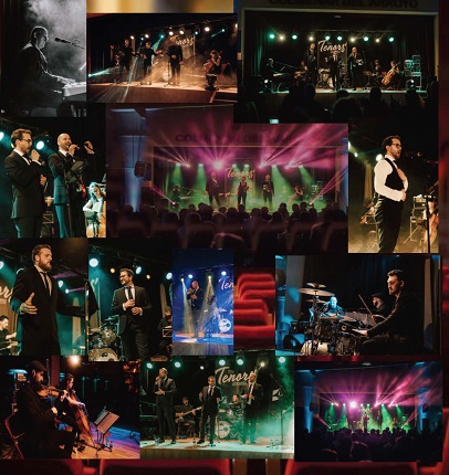 The Tenors' Dreams