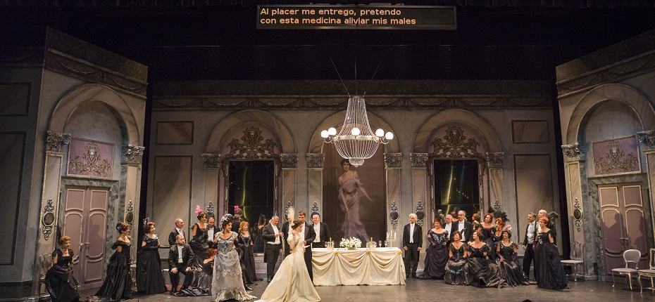La Traviata