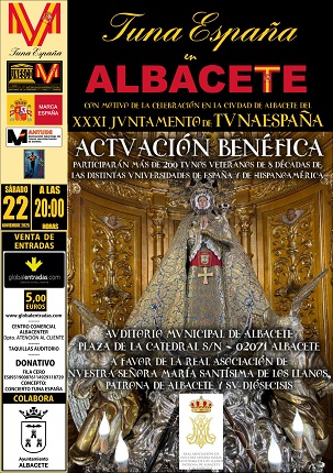 Concierto de Tuna España