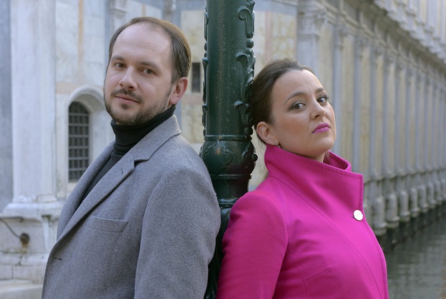 "DE LA VIDA Y DE LA MUERTE” – Recital de piano a cuatro manos a cargo del  Dúo Quirós