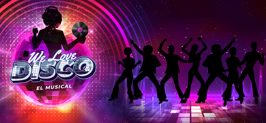 We love disco