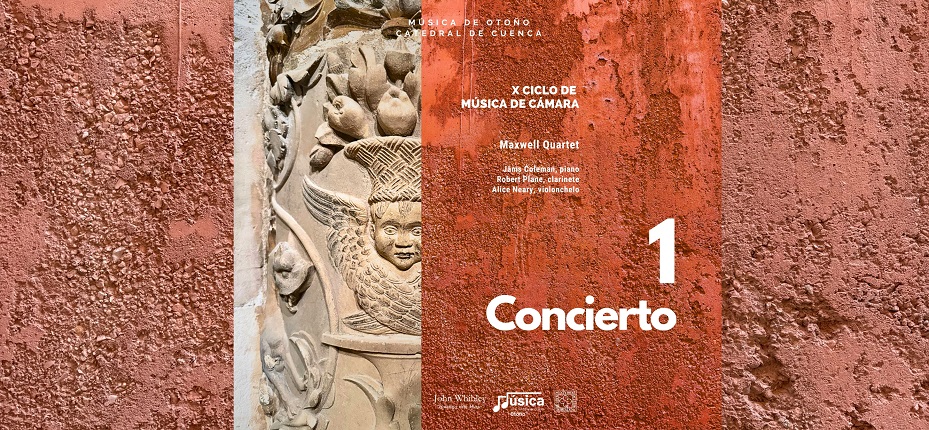 Concierto 1. X Ciclo de Música de Cámara