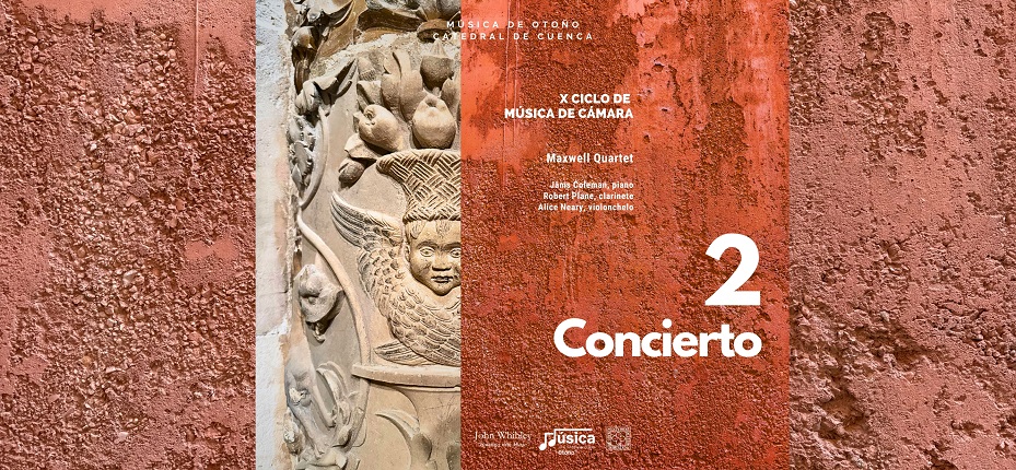 Concierto 2. X Ciclo de Música de Cámara