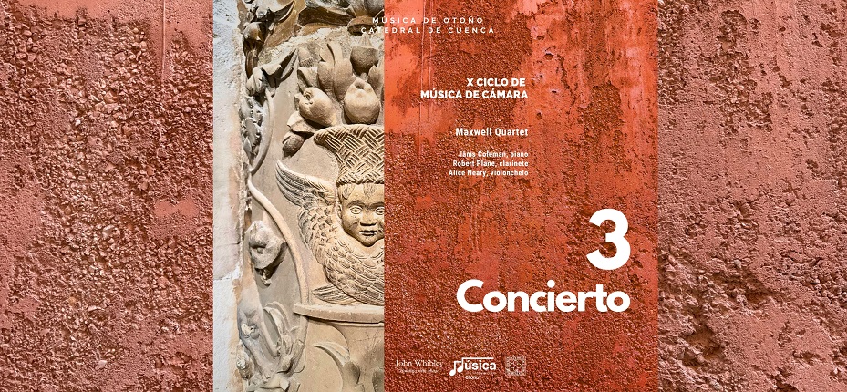 Concierto 3. X Ciclo de Música de Cámara