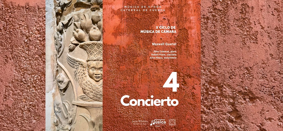 Concierto 4. X Ciclo de Música de Cámara