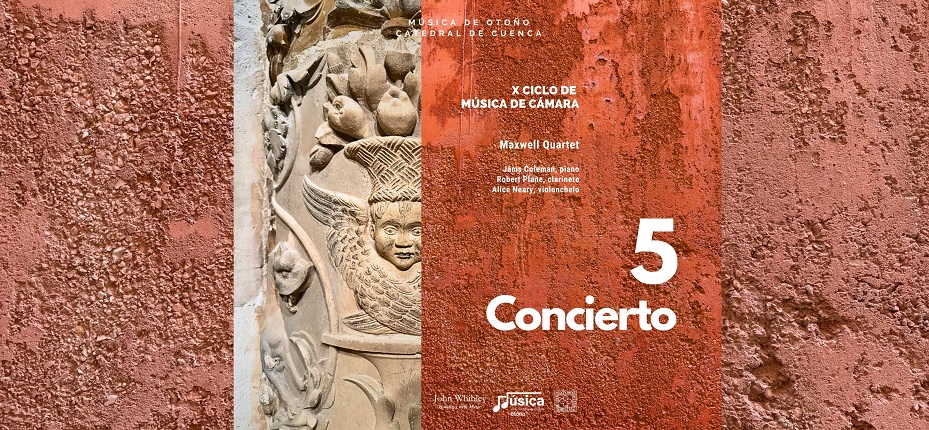 Concierto 5. X Ciclo de Música de Cámara