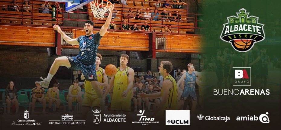 Abono Albacete Basket 2025-2026