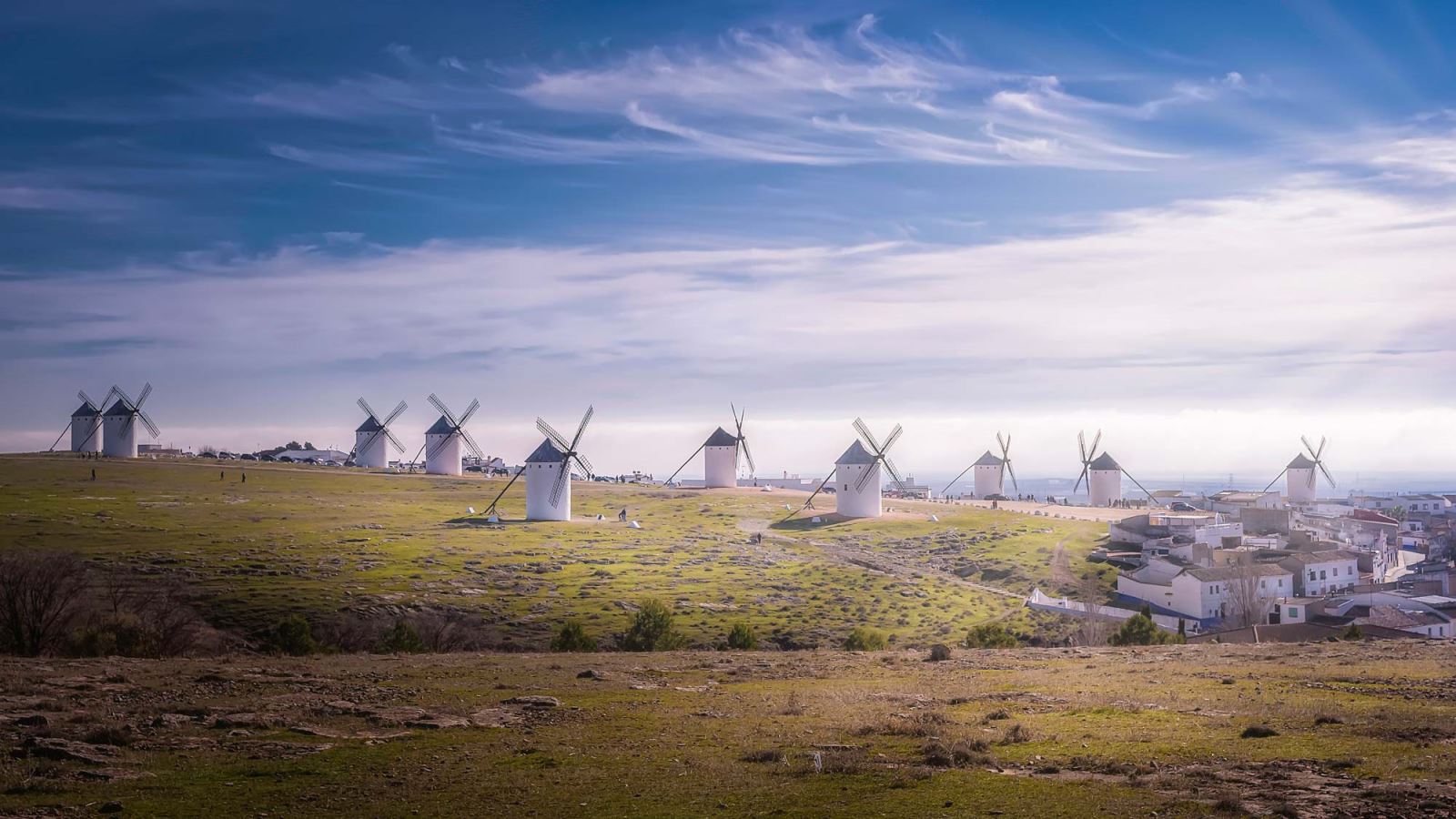 Visitas Turísticas Campo de Criptana