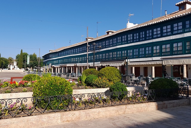 Visita guiada ALMAGRO ESCÉNICO