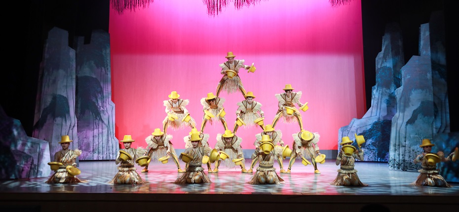 Gran Circo Acrobático de China