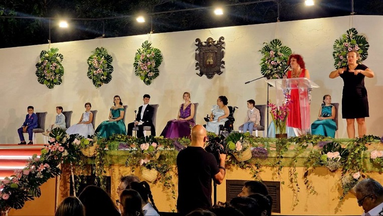 LXXXI Gala literaria