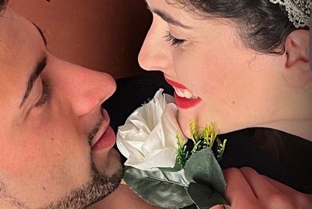 La discreta enamorada