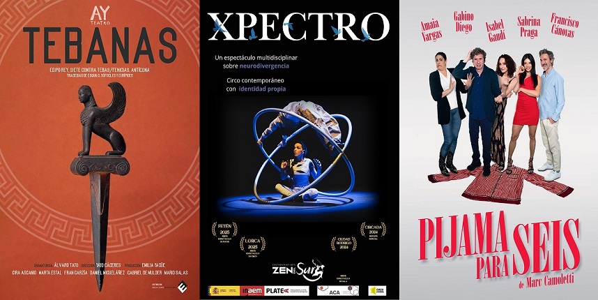 Abono  cultural Noviembre 2025