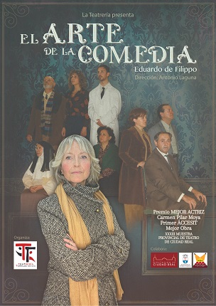El arte de la comedia