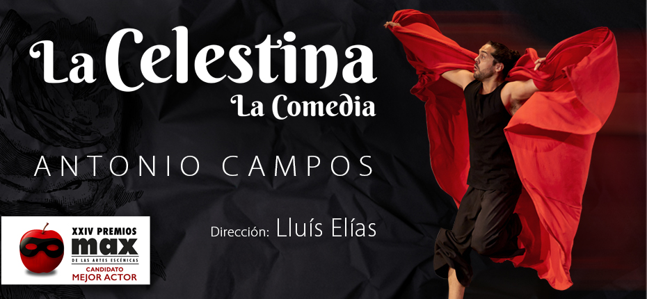 LA CELESTINA, la comedia