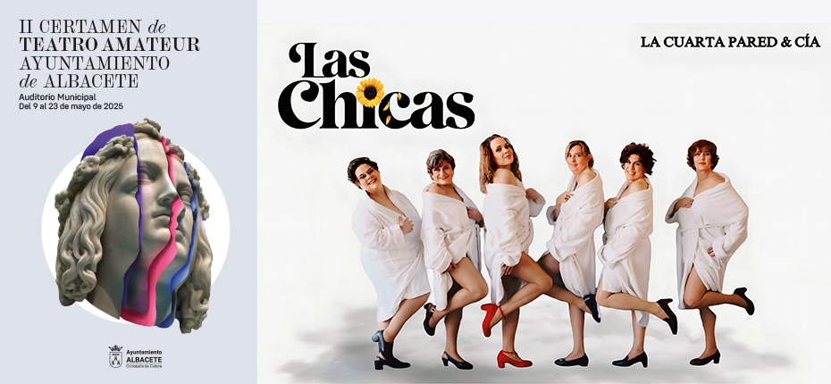 Las chicas - Asociación teatral «La Cuarta Pared & Cía»