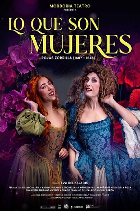 Lo que son Mujeres