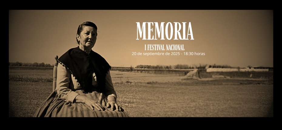 Festival Solidario Memoria