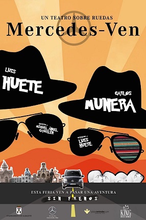Teatro sobre ruedas: Mercedes, Ven