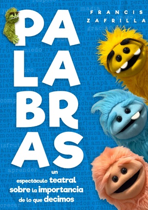 Francis Zafrilla – Palabras