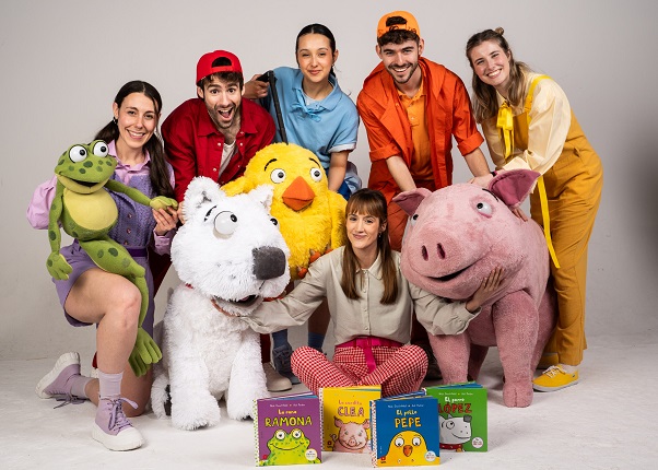 La Gran Aventura de… El Pollo Pepe El Musical