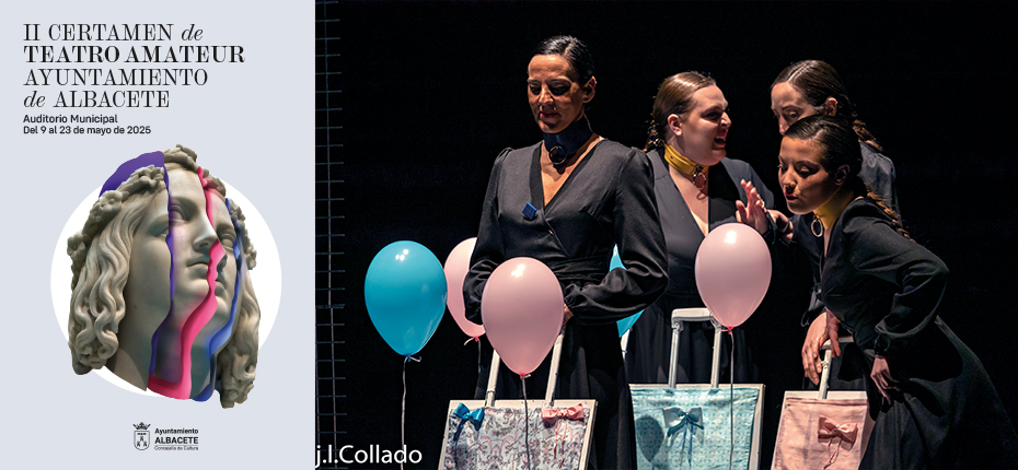 Rebeldes antes que esclavas - Agua con Gas teatro