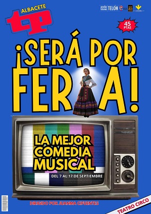 ¡¡¡Será por feria!!!