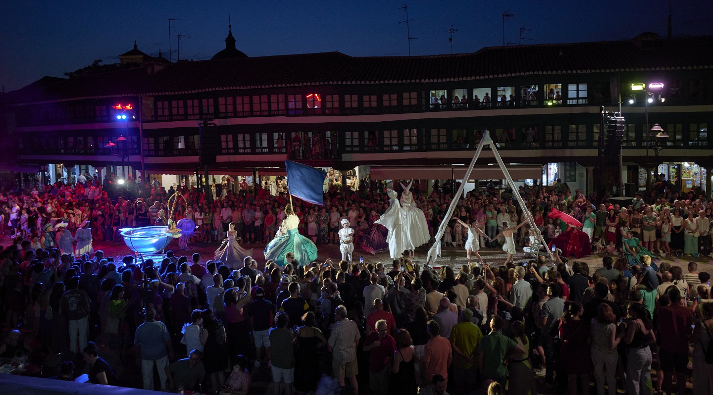 Conciertos, teatros... y mucho más