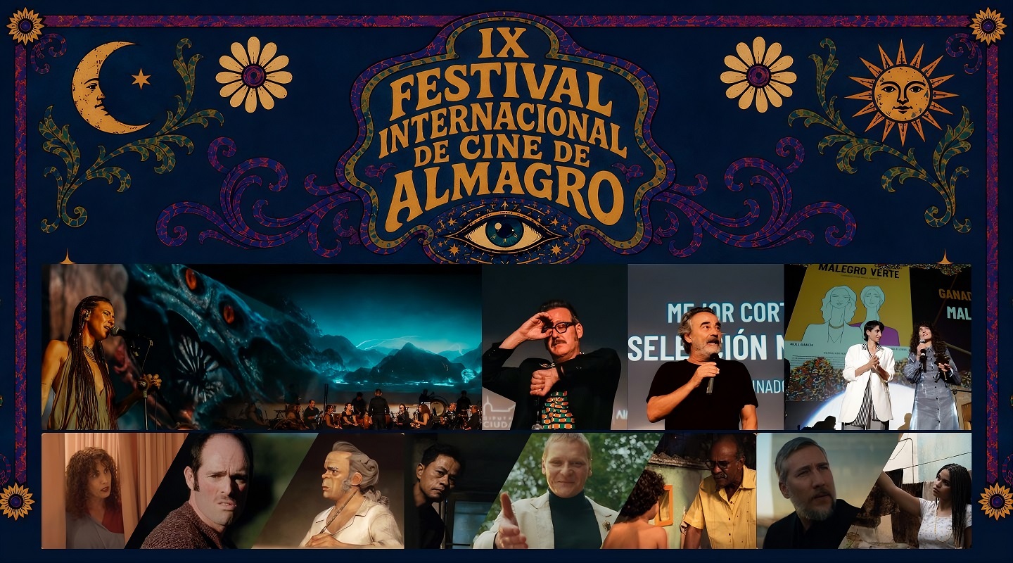 Listado de eventos